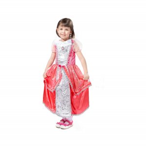 Kostým detský Princezná 3-4 roky ALBI