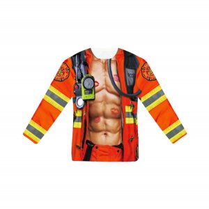 Tričko Sexy hasič veľ.M ALBI