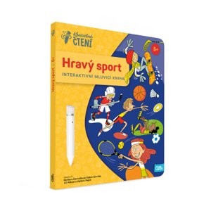 Kniha Hravý sport CZ ALBI