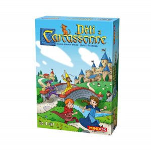 Deti z Carcassonne Mindok