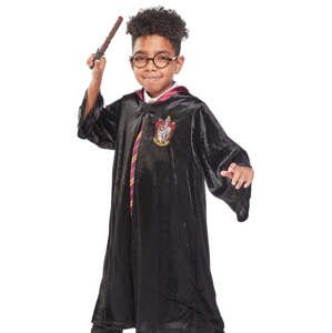 Rubies Detský plášť s kapucňou Harry Potter - Chrabromil Veľkosť - deti: 11 - 12 rokov