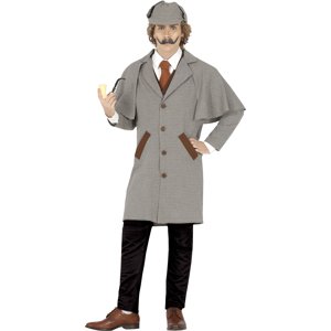 Guirca Kostým - Sherlock Holmes Veľkosť - dospelý: L