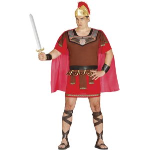 Guirca Pánsky kostým - Rímsky Centurion Veľkosť - dospelý: L