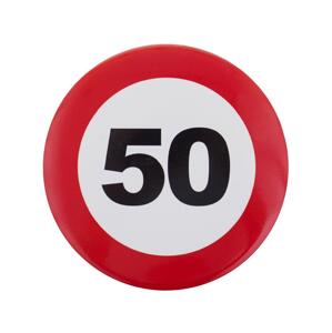 Espa Odznak dopravná značka - 50.
