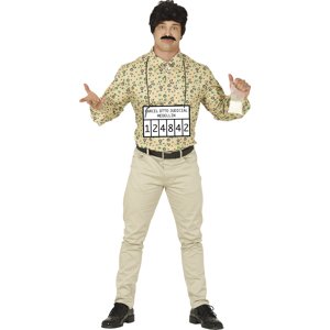 Guirca Pánsky kostým - Pablo Escobar
