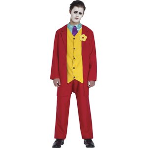 Guirca Detský kostým - Little Joker Veľkosť - deti: XL