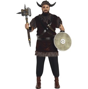 Guirca Kostým Vikinga Veľkosť - dospelý: XL