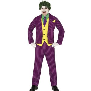 Guirca Pánsky kostým - Joker Veľkosť - dospelý: L