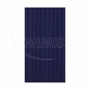 WIMEX s.r.o. Stolová sukienka (PAP-Airlaid) PREMIUM tmavomodrá 72cm x 4m [1 ks]