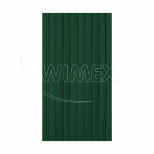WIMEX s.r.o. Stolová sukýnka (PAP-Airlaid) PREMIUM tmavě zelená 72cm x 4m [1 ks]