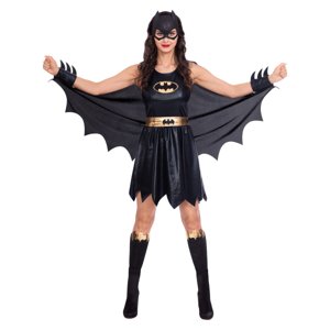 Amscan Dámsky kostým - Batgirl Classic Veľkosť - dospelý: M