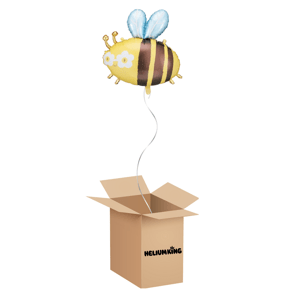 HeliumKing Balónový box - Včielka