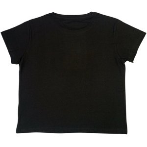 EPlus Dámske tričko - Friends čierne Veľkosť - dospelý: XL