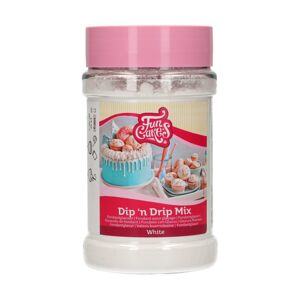 Funcakes Stekajúca poleva Dip ´n Drip White 150 g