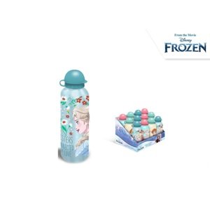 Euroswan Fľaša na vodu - Frozen II Farba: Zelená