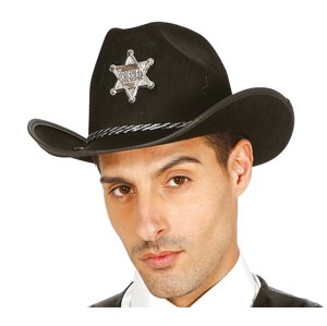 Guirca Klobúk šerifa