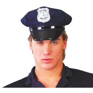 Guirca Policajná čapica