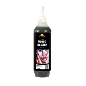Guirca Divadelná falošná krv - balenie 450 ml