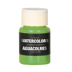 Guirca Farba na báze vody zelená 28 ml