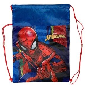 Setino Chlapčenské vrecko - Spiderman (modré)