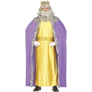 Guirca Pánsky kostým - Kráľ Veľkosť - dospelý: L