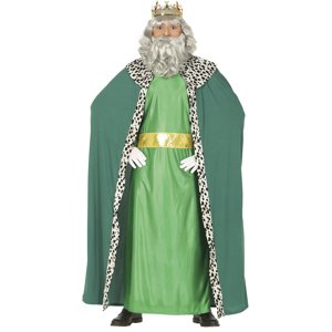 Guirca Pánsky kostým - Kráľ zelený Veľkosť - dospelý: L