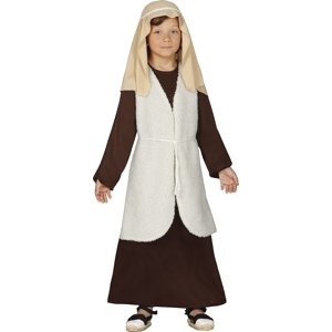 Guirca Detský kostým Hebrejský pastier Veľkosť - deti: M