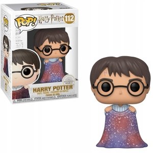 Figúrka Funko POP Vinyl Harry Potter - Harry w/Invisibility Cloak