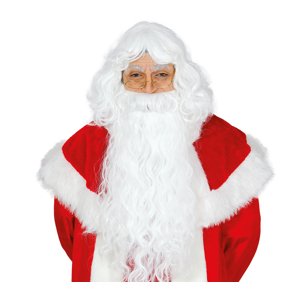 Guirca Dlhá brada a parochňa - Santa Claus