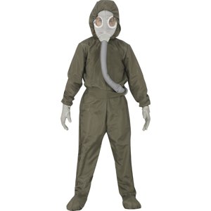 Guirca Jadrový oblek Černobyl - Detský kostým Veľkosť - deti: M