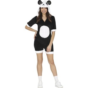 Guirca Dámsky kostým - Panda Veľkosť - dospelý: S