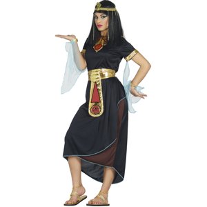 Guirca Kostým Kleopatra Veľkosť - dospelý: M