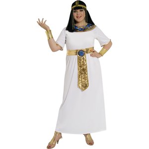 Guirca Kostým egyptskej Kleopatry Veľkosť - dospelý: L