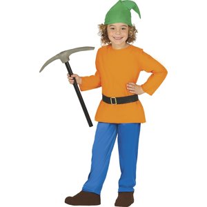 Guirca Detský kostým - Lesný trpaslík Veľkosť - deti: XL