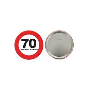 Espa Odznak dopravná značka - 70.