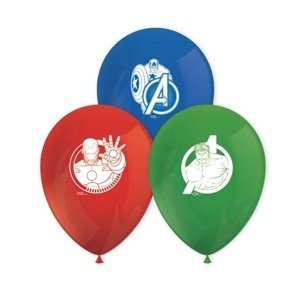 Procos Balóny Avengers 8 ks