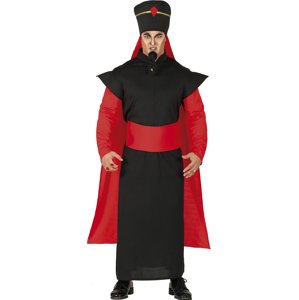 Guirca Pánsky kostým - Jafar (Aladin)