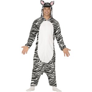 Guirca Pánsky kostým Zebra Veľkosť - dospelý: M