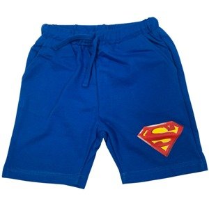Setino Kraťasy - Superman modré Veľkosť - deti: 152