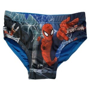 Setino Chlapčenské plavky - Ultimate Spiderman svetlomodré Veľkosť - deti: 104