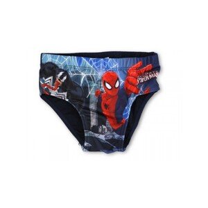 Setino Chlapčenské plavky - Ultimate Spiderman tmavomodré Veľkosť - deti: 116