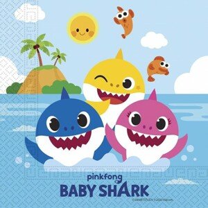 Procos Servítky - Baby Shark