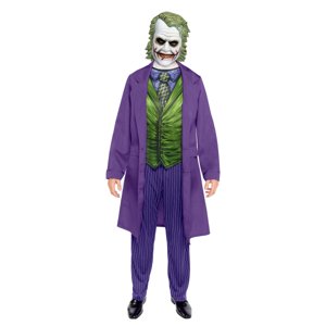 Amscan Pánsky kostým - Filmový Joker Veľkosť - dospelý: XL