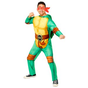 Amscan Pánsky kostým - TMNT Ninja Veľkosť - dospelý: M