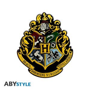 ABY style Magnetka - Harry Potter Erb Rokfortu