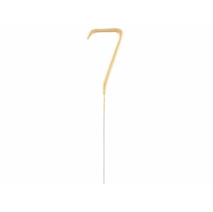 Godan Studené iskry v tvare Zlatého čísla 7