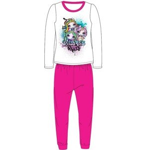 EPlus Dievčenské pyžamo - Poopsie ružové Veľkosť - deti: 98