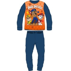 EPlus Chlapčenské pyžamo - Paw Patrol tmavomodré Veľkosť - deti: 110