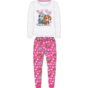 EPlus Dievčenské pyžamo - Paw Patrol, sivé Veľkosť - deti: 110