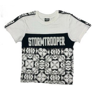 EPlus Chlapčenské tričko - Star Wars Stormtrooper Veľkosť - deti: 146